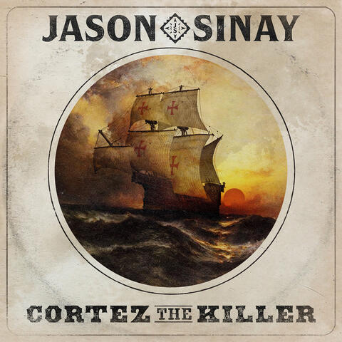Cortez the Killer album art