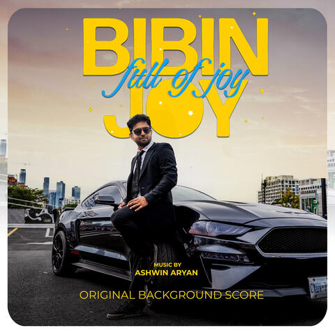 Bibin Joy Full of Joy (Original Background Score) album art