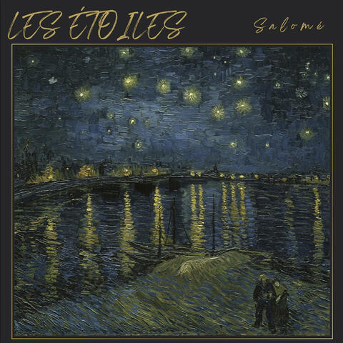 Les étoiles album art