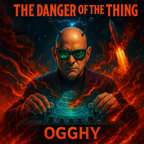 The Danger of the Thing album art
