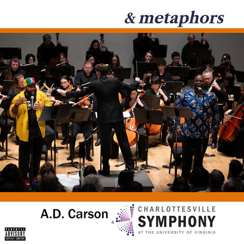 & metaphors album art