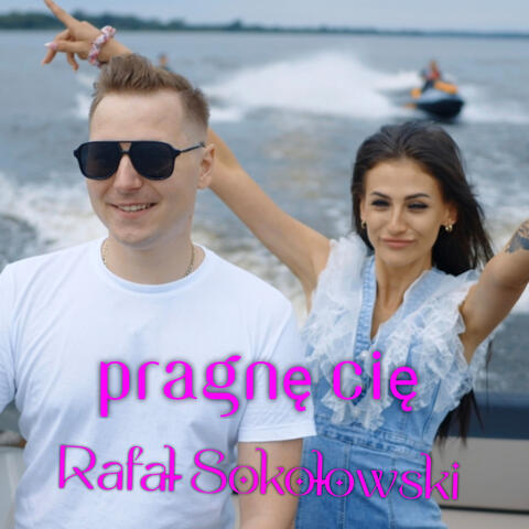Pragnę Cię album art