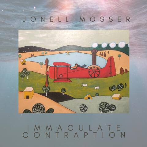 Immaculate Contraption album art