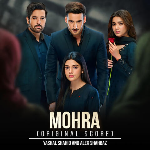 Mohra (Original Score) album art