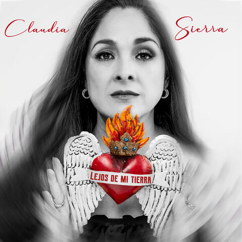 Lejos De Mi Tierra album art