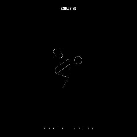 Exhausted album art