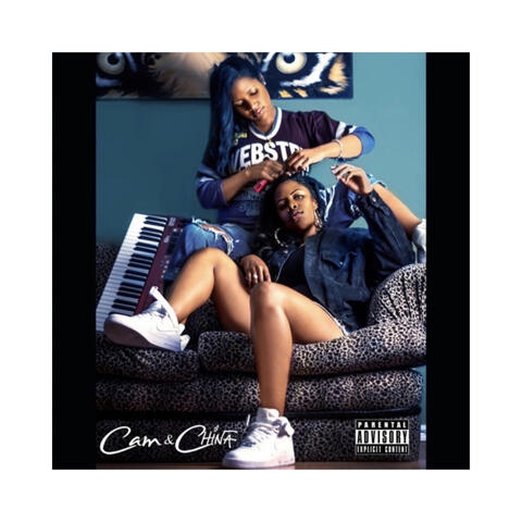 Cam & China album art