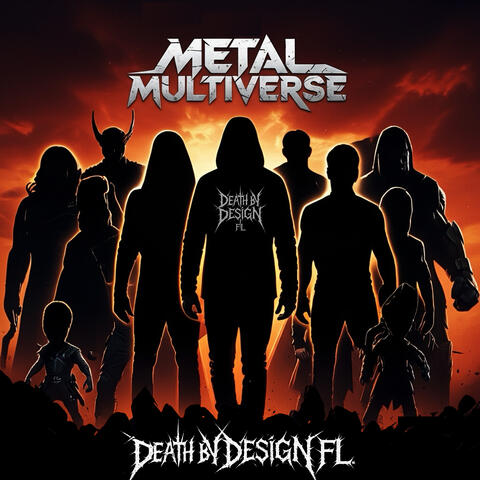 Metal Multiverse album art