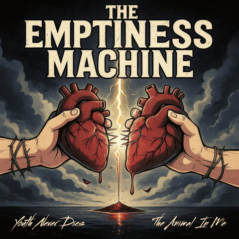 The Emptiness Machine album art