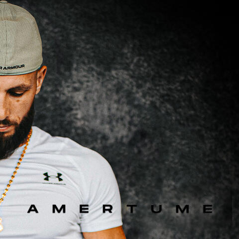 Amertume album art