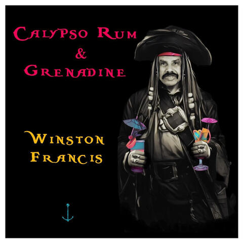 Calypso Rum & Grenadine album art