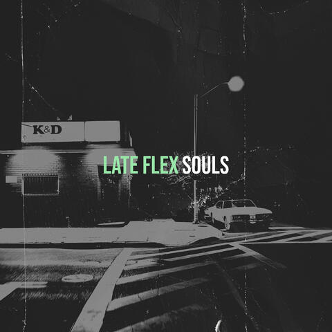 Late Flex album art