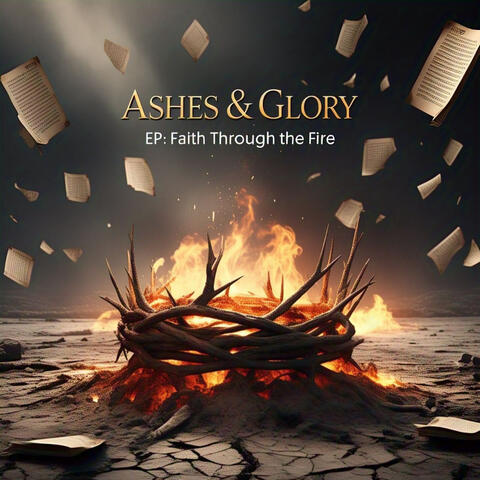 Faith Through the Fire EP album art