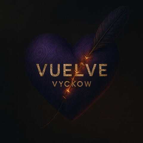 Vuelve album art