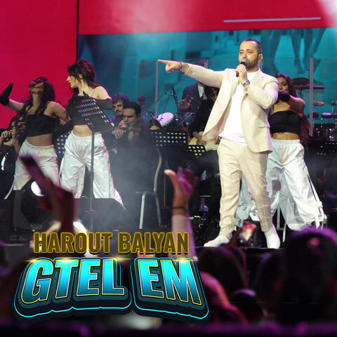 Gtel Em album art