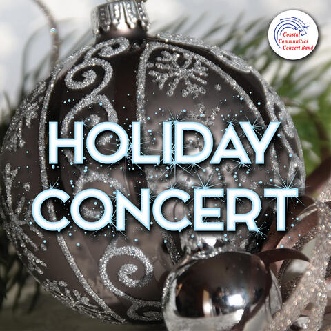 Holiday Concert album art