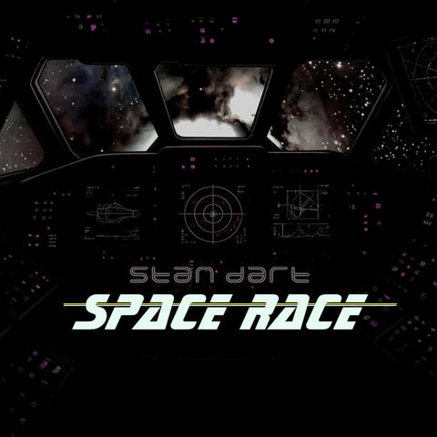 Space Race album art