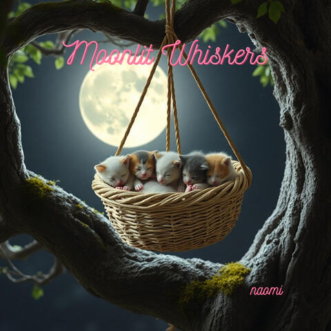 Moonlit Whiskers album art