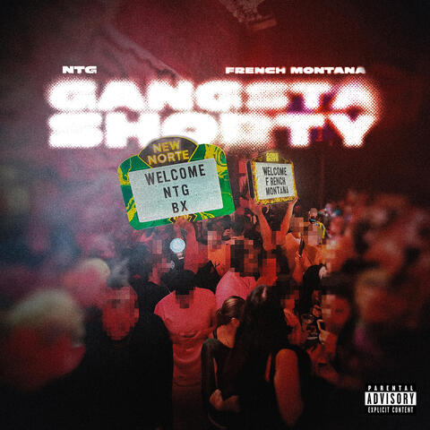 Gangsta Shorty album art