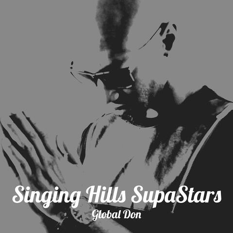 Singing Hills SupaStars album art