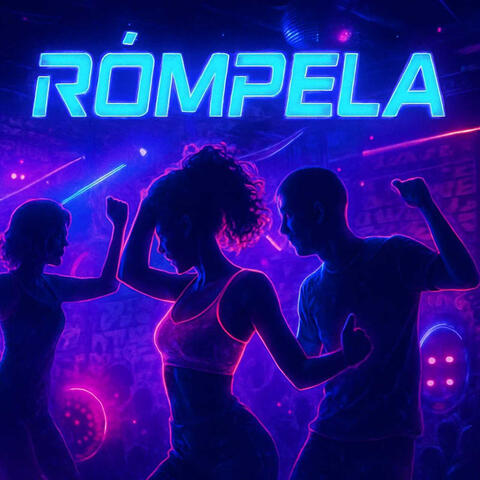 Rompela album art