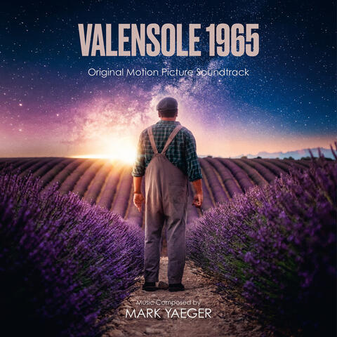 Valensole 1965 (Original Motion Picture Soundtrack) album art