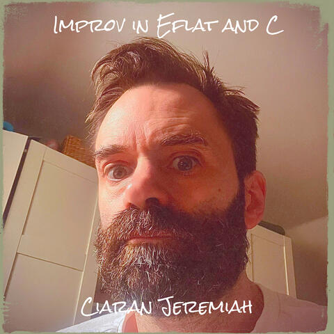 Improv in Eflat and C album art