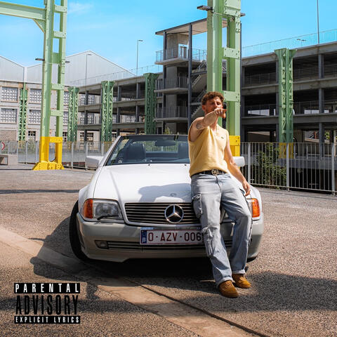Bolide album art