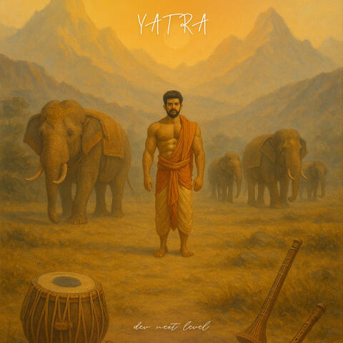 Yatra album art