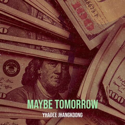 Maybe Tomorrow album art