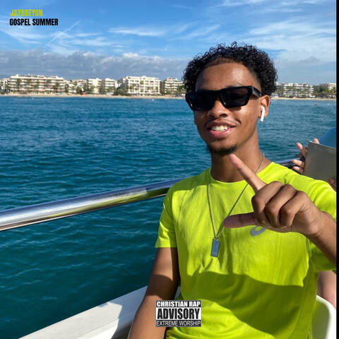 Gospel Summer album art