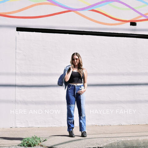 Here and Now album art