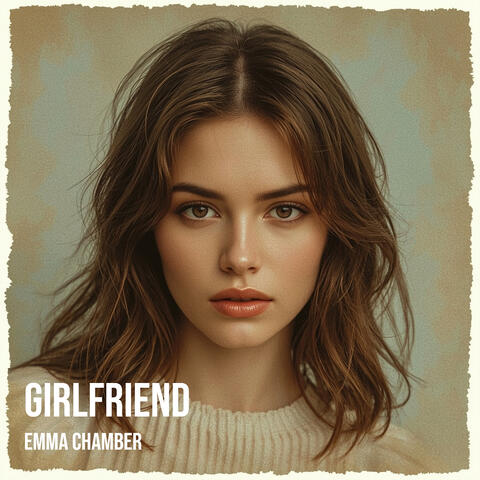 Girlfriend album art