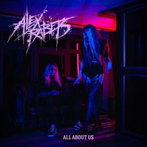 All About Us album art
