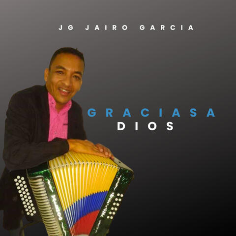 Gracias a Dios album art