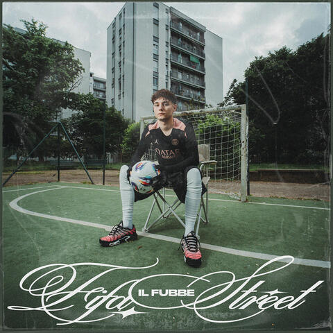 FIFA STREET album art