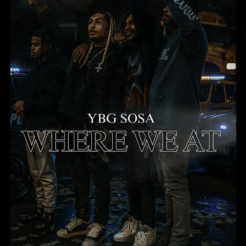Where We At album art