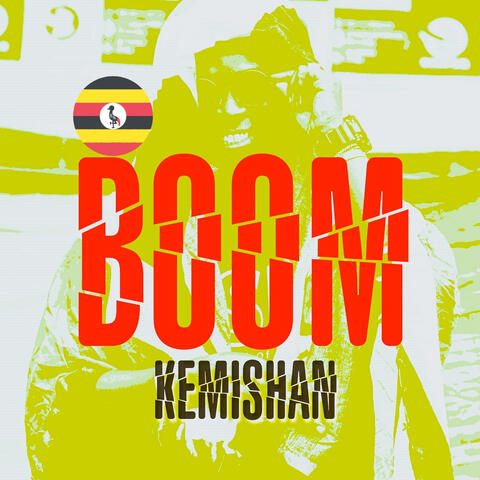 Boom album art