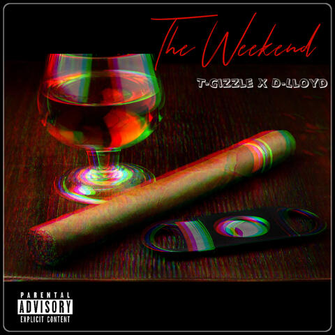 The Weekend album art