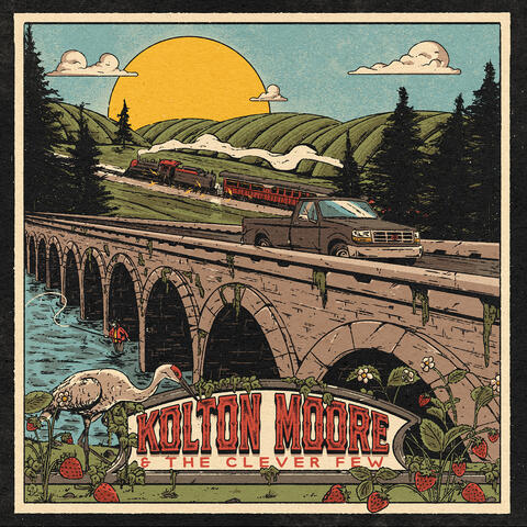 Strawberry Thief album art