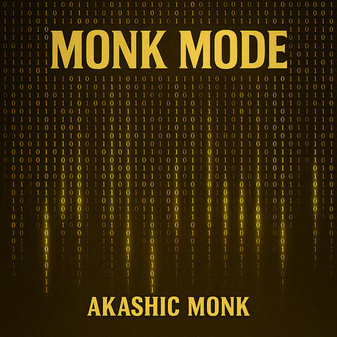 Monk Mode album art