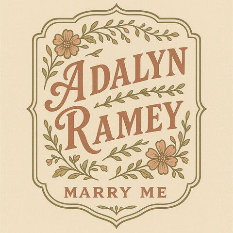 Marry Me album art