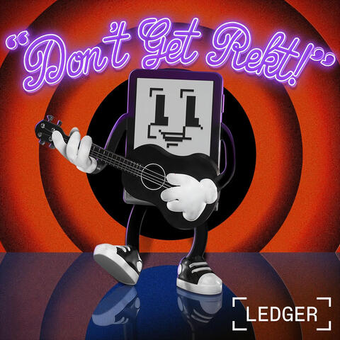 Don't Get Rekt album art