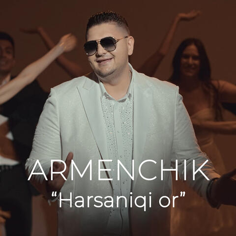 Harsaniqi Or album art