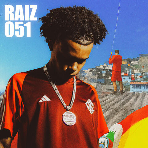 Raiz 051 album art