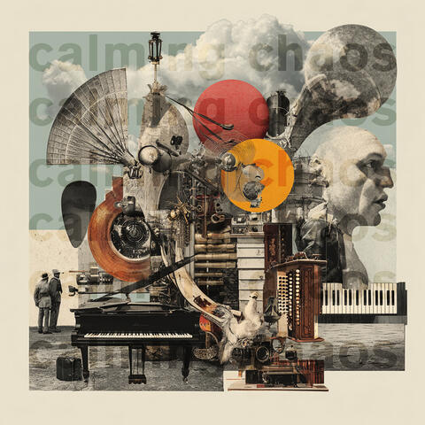 Calming Chaos album art