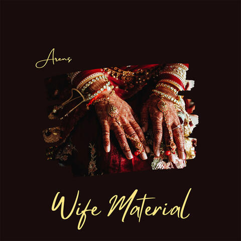 Wife Material album art
