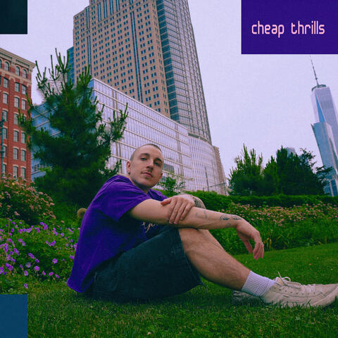 Cheap Thrills album art