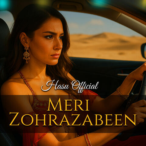 Meri Zohrazabeen album art
