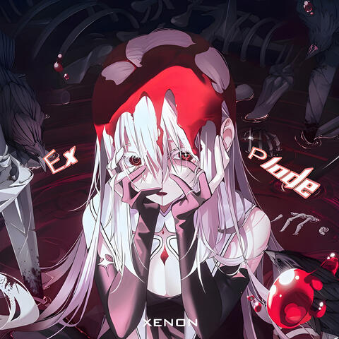 Explode album art